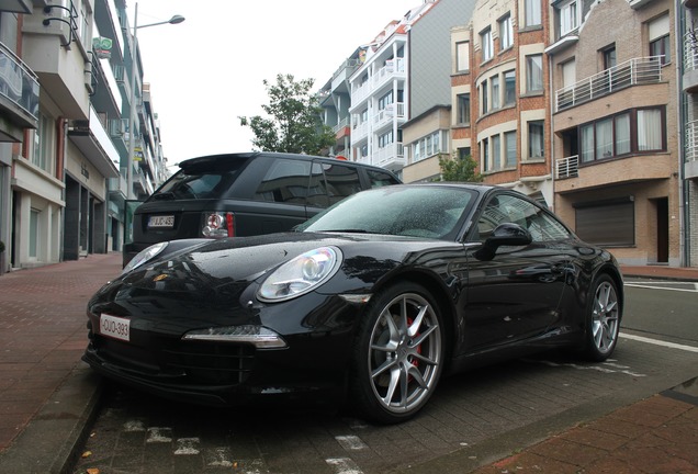 Porsche 991 Carrera S MkI