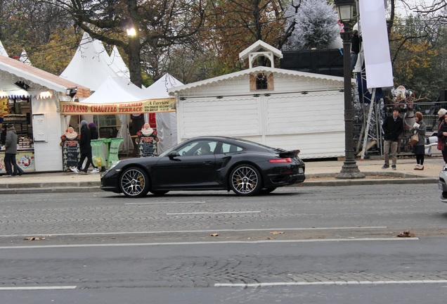 Porsche 991 Turbo S MkI