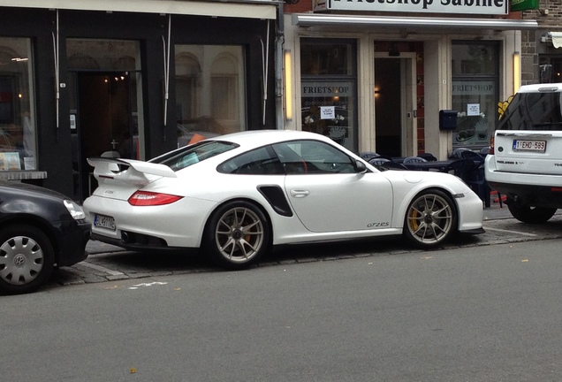 Porsche 997 GT2 RS