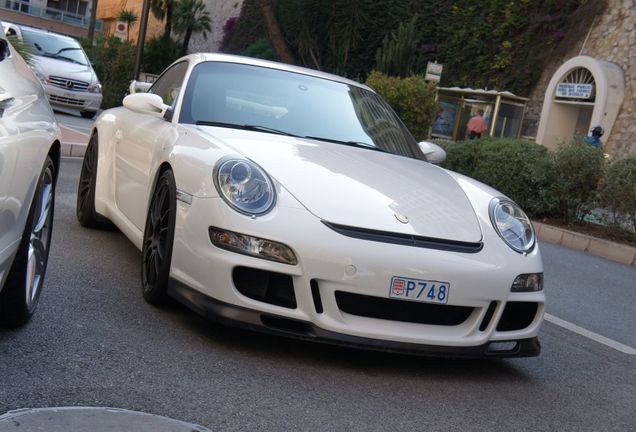 Porsche 997 GT3 MkI