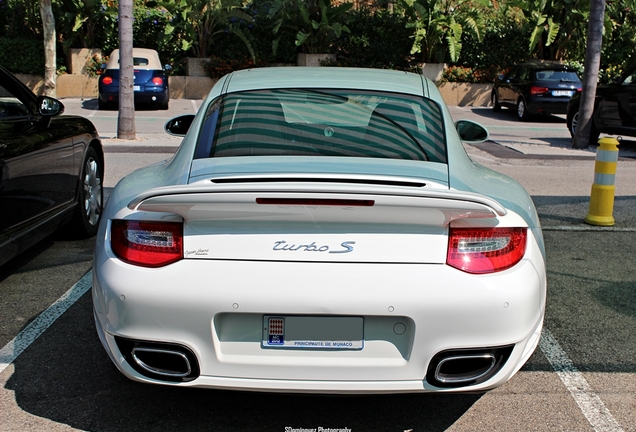 Porsche 997 Turbo S