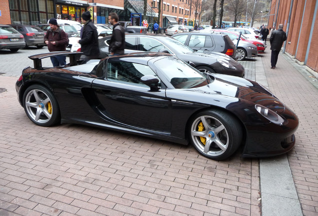 Porsche Carrera GT