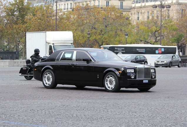 Rolls-Royce Phantom