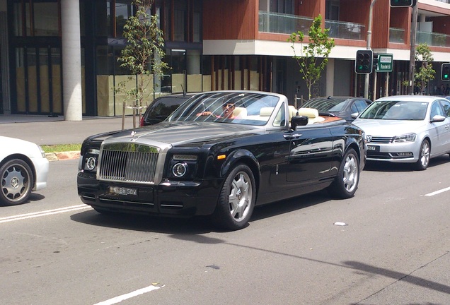 Rolls-Royce Phantom Drophead Coupé