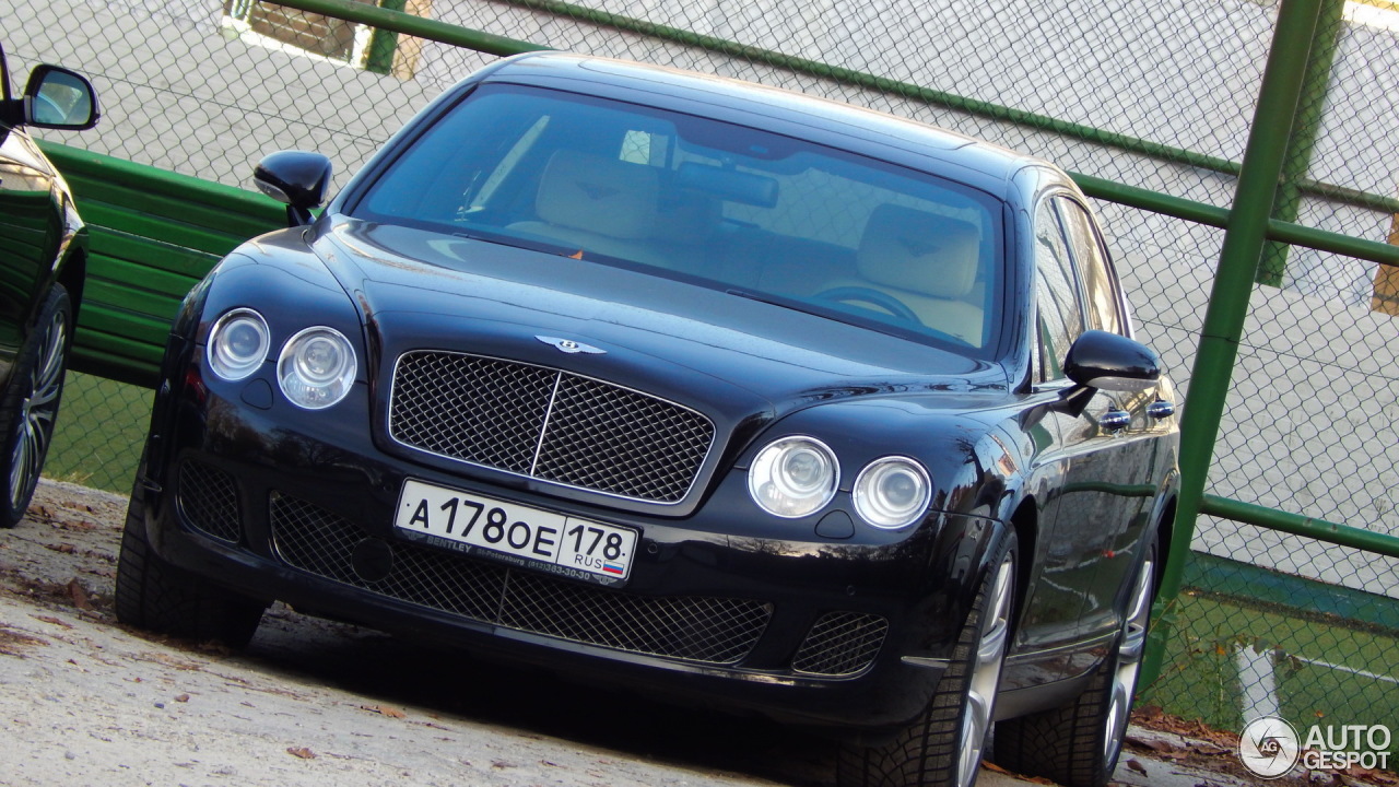 Bentley Continental Flying Spur