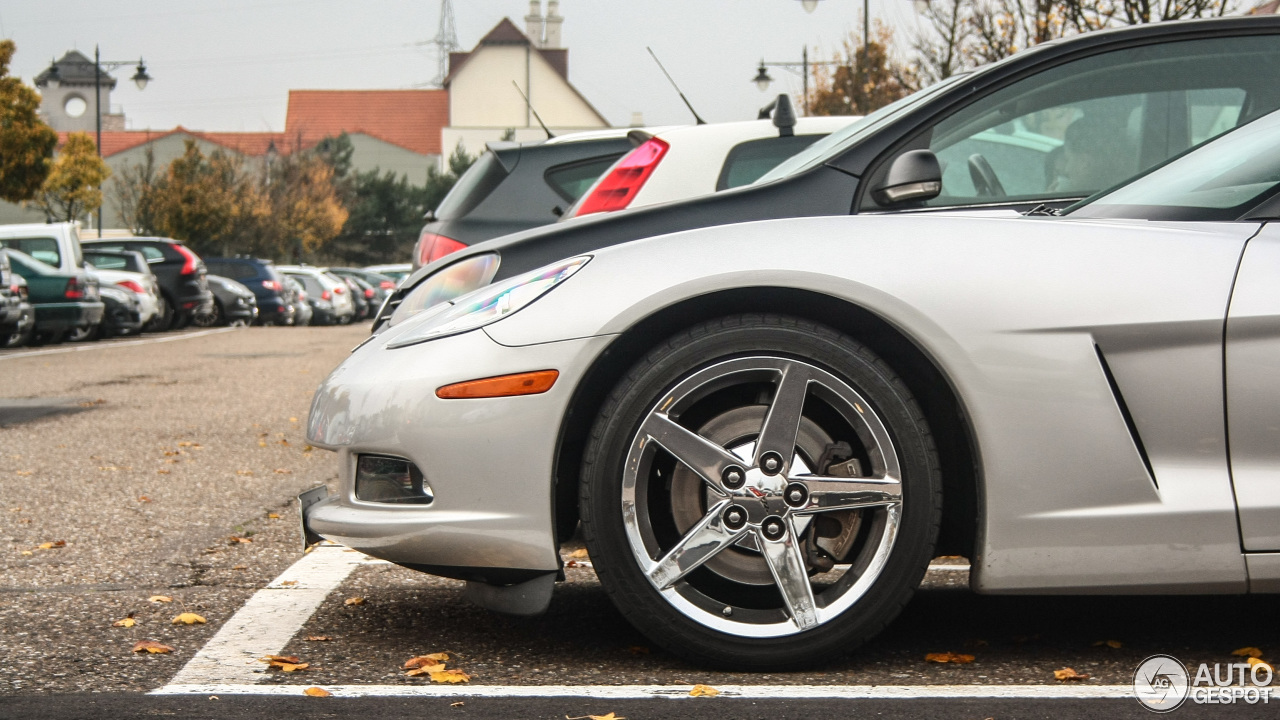 Chevrolet Corvette C6