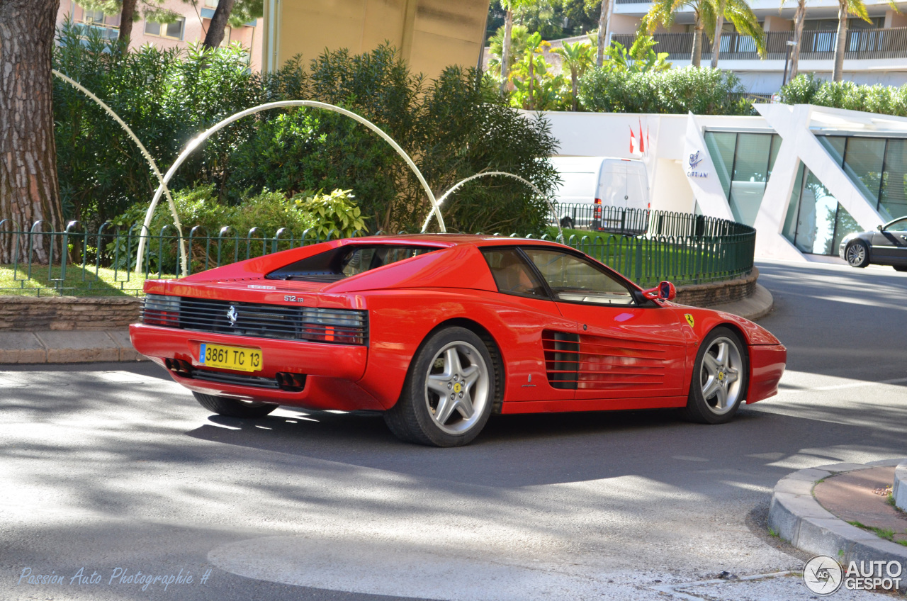 Ferrari 512 TR