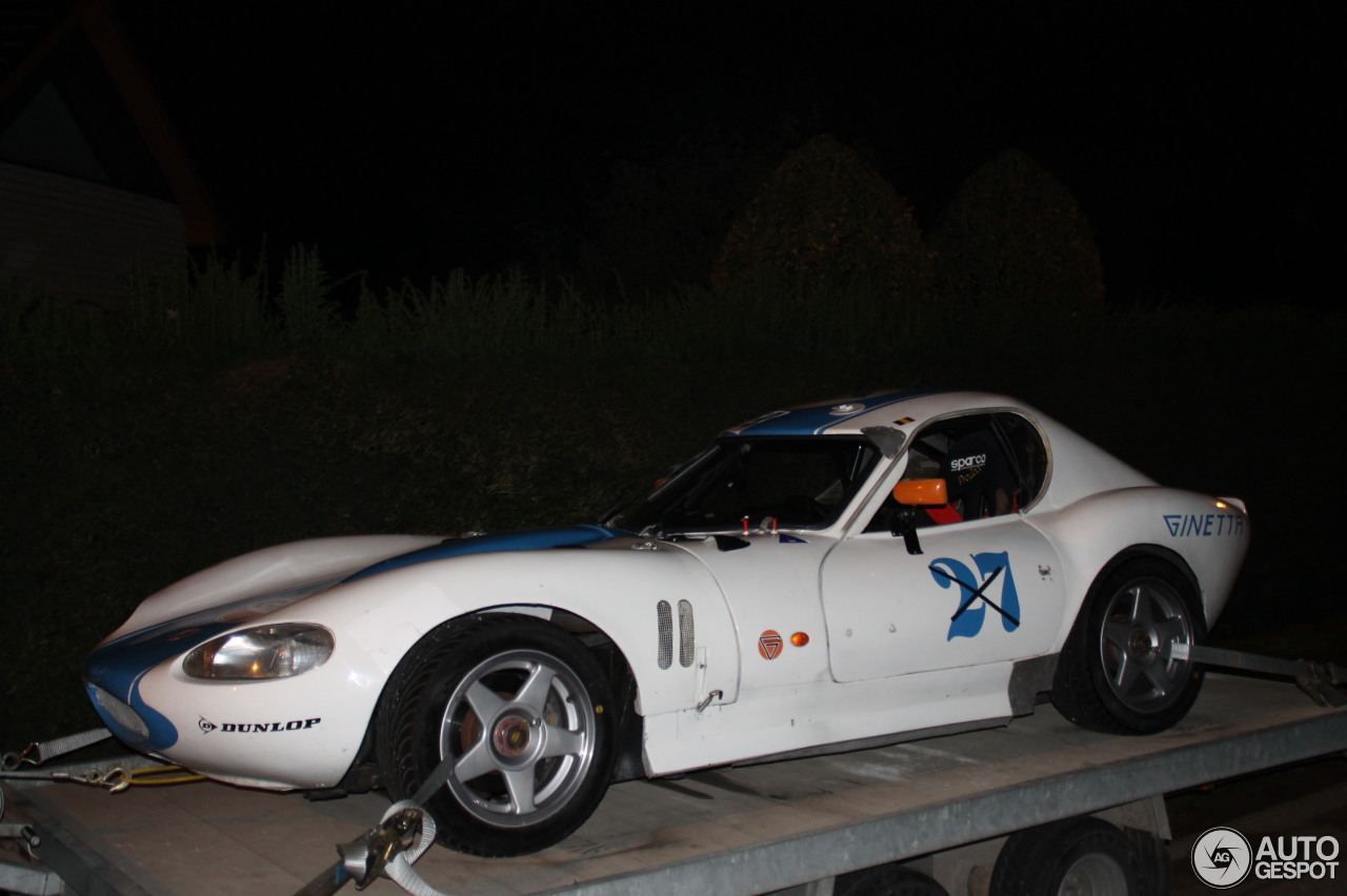 Ginetta G27R