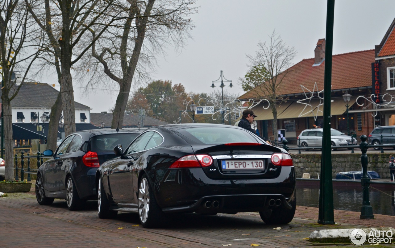 Jaguar XKR-S