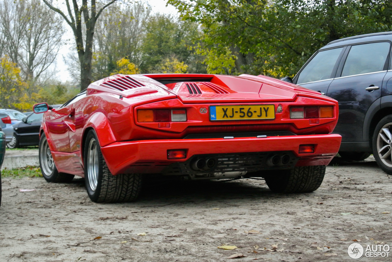 Lamborghini Countach 25th Anniversary