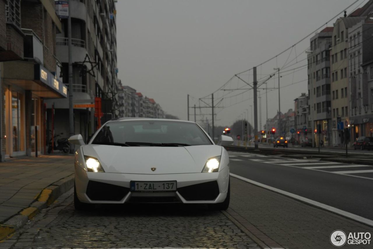 Lamborghini Gallardo LP560-4