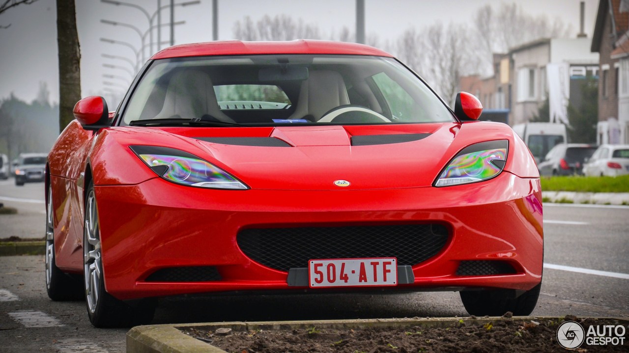 Lotus Evora