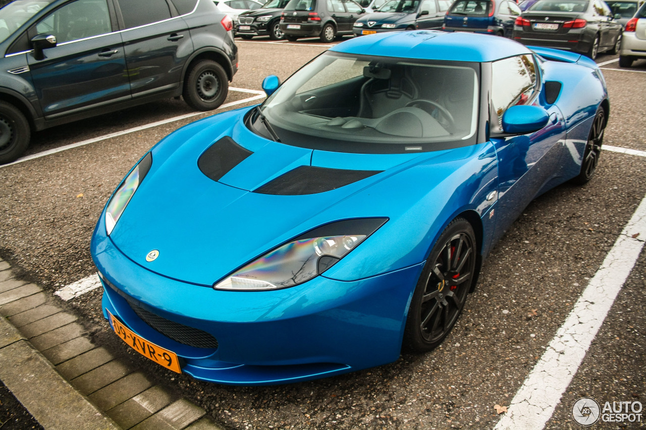 Lotus Evora