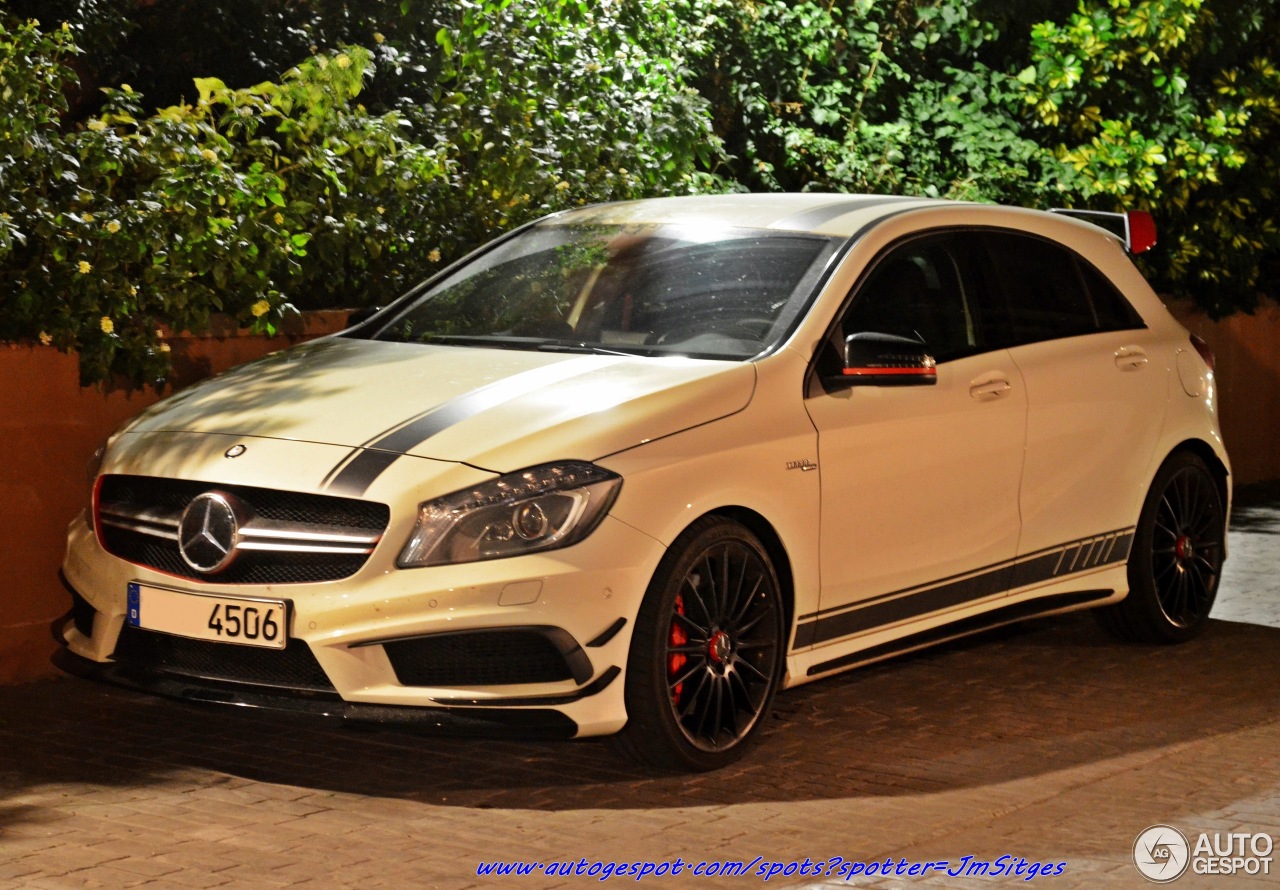 Mercedes-Benz A 45 AMG Edition 1