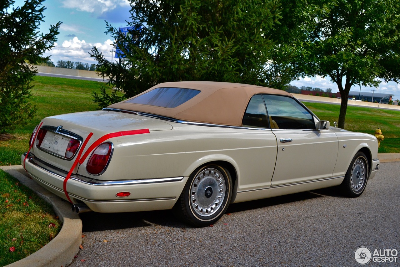 Rolls-Royce Corniche