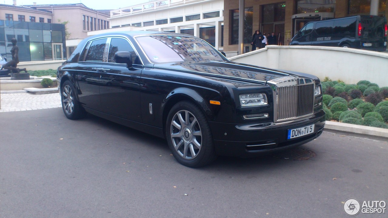 Rolls-Royce Phantom Series II