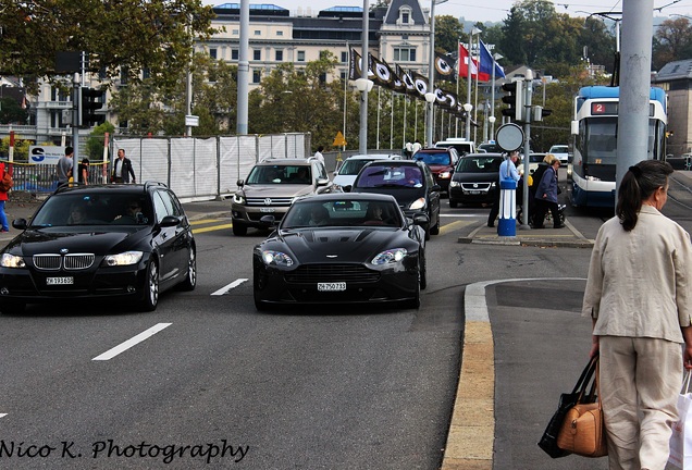 Aston Martin V12 Vantage