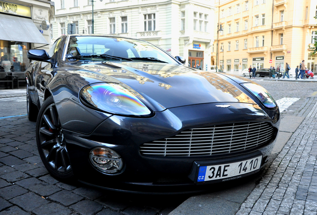 Aston Martin Vanquish