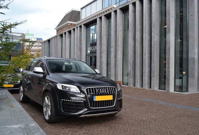 Audi Q7 V12 TDI