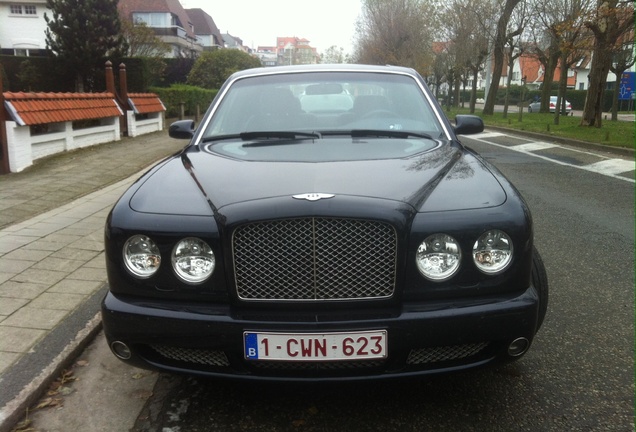 Bentley Arnage T