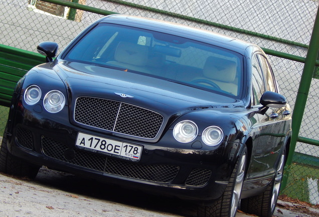 Bentley Continental Flying Spur