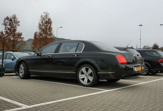 Bentley Continental Flying Spur