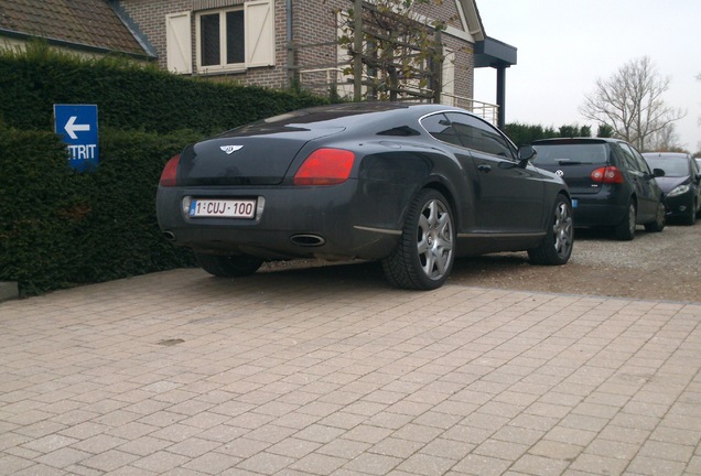 Bentley Continental GT