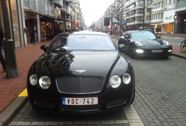 Bentley Continental GT