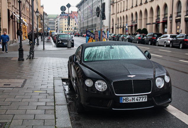 Bentley Continental GT V8