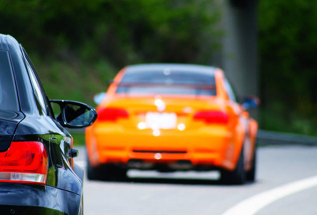 BMW 1 Series M Coupé