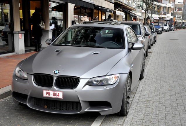 BMW M3 E92 Coupé