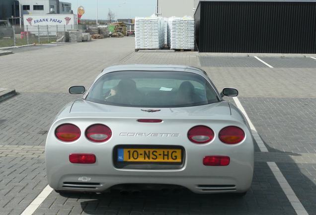 Chevrolet Corvette C5