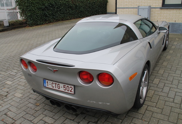 Chevrolet Corvette C6