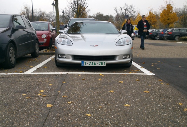 Chevrolet Corvette C6