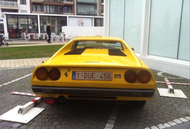 Ferrari 308 GTB Vetroresina