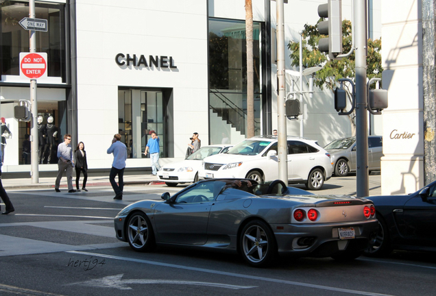 Ferrari 360 Spider