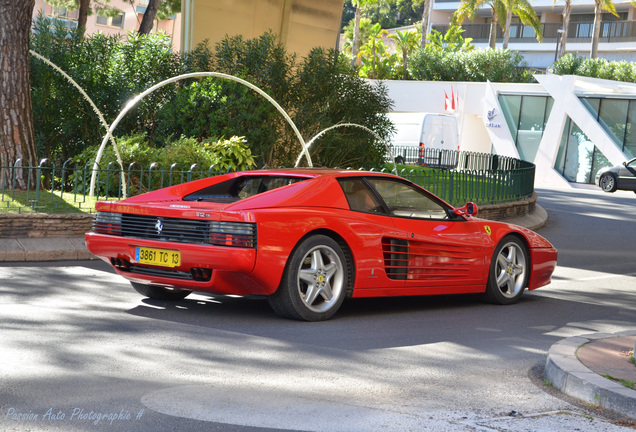 Ferrari 512 TR