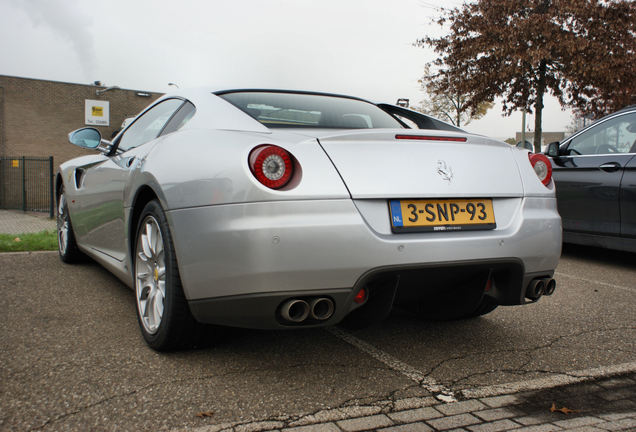 Ferrari 599 GTB Fiorano