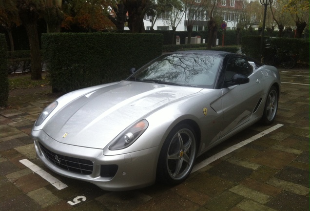 Ferrari 599 GTB Fiorano HGTE