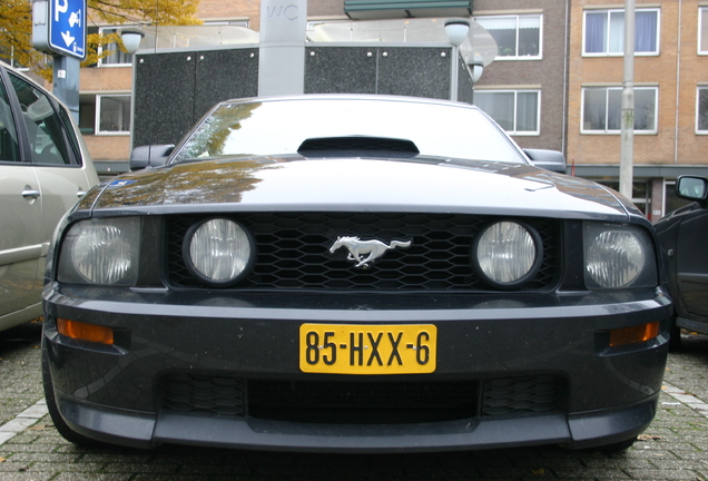 Ford Mustang GT California Special Convertible