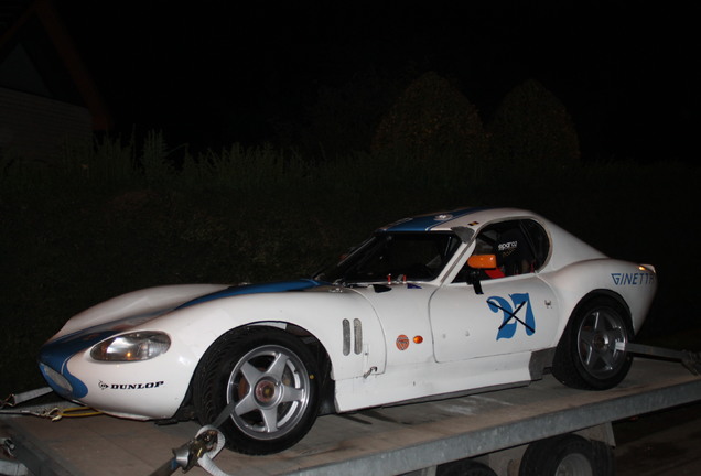 Ginetta G27R