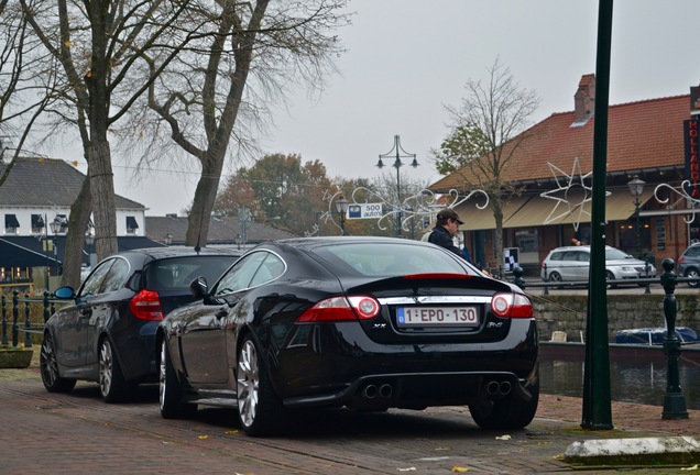 Jaguar XKR-S