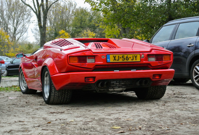 Lamborghini Countach 25th Anniversary