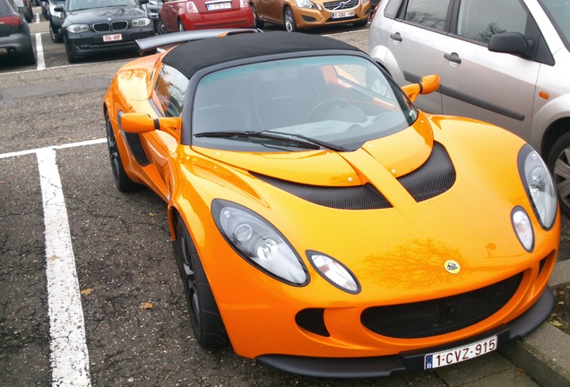 Lotus Exige S2