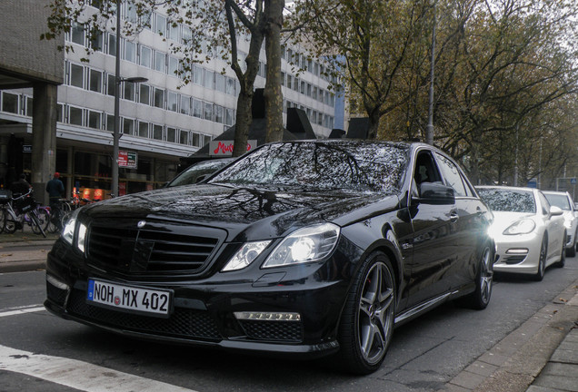 Mercedes-Benz E 63 AMG W212