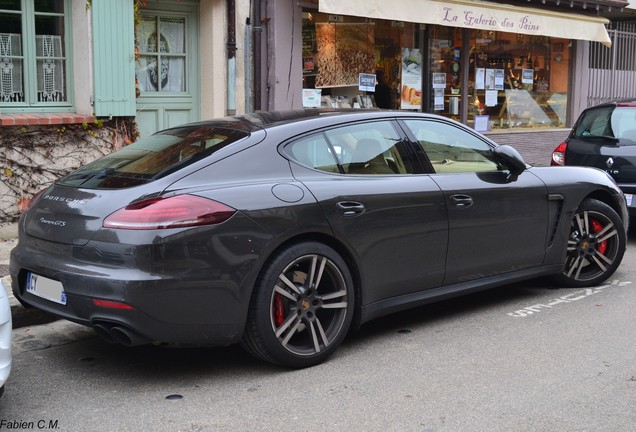 Porsche 970 Panamera GTS MkII