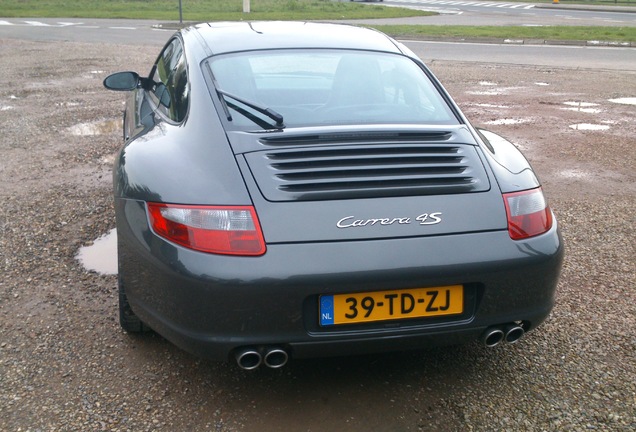 Porsche 997 Carrera 4S MkI