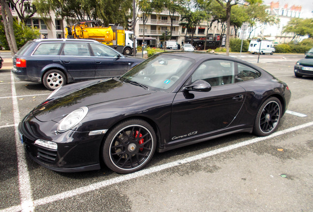 Porsche 997 Carrera GTS