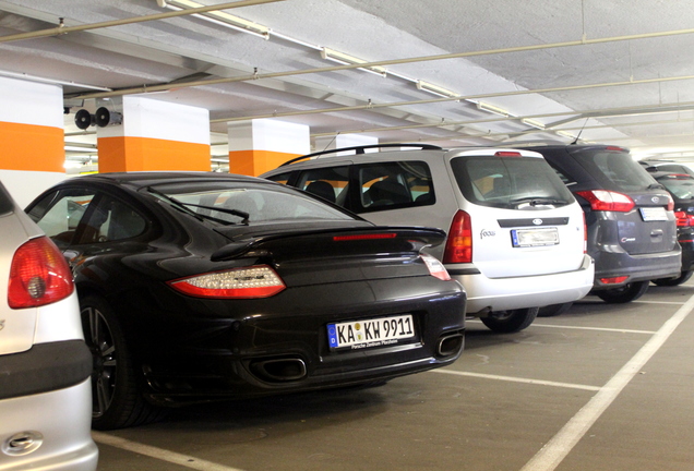 Porsche 997 Turbo S