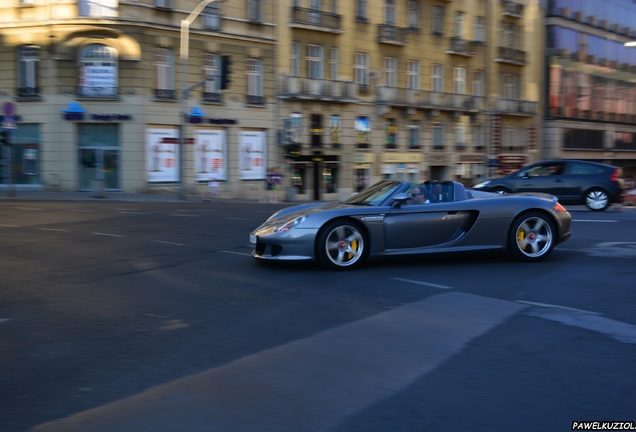 Porsche Carrera GT